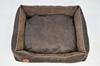 Cezar Sofa Brown + Brown Structure - 60Cm X 50Cm