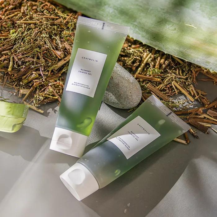 [Skin Soothing/Hypoallergenic] Mugwort Calming Gel 100ml
