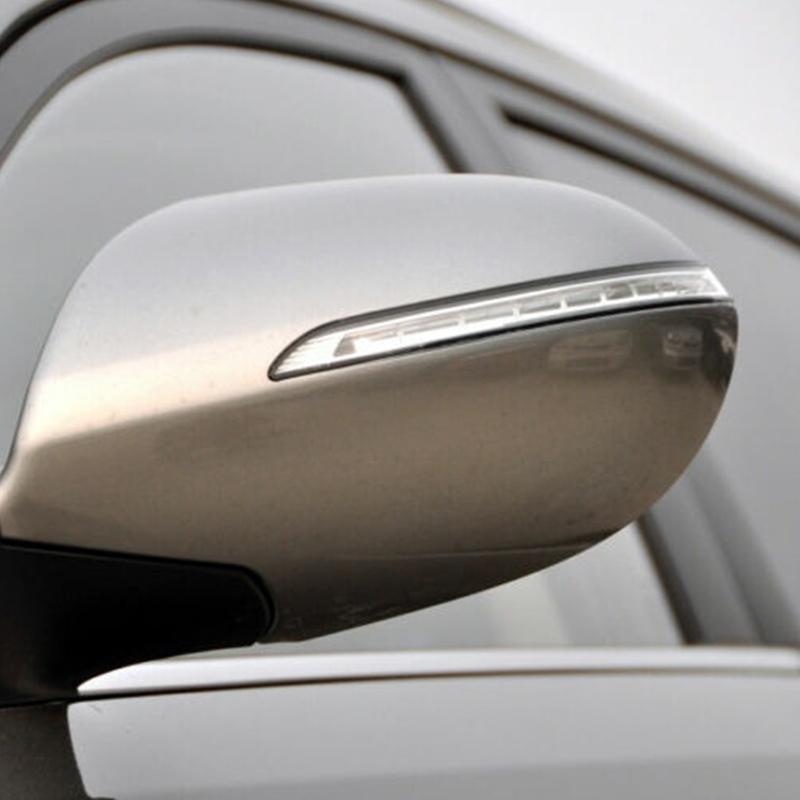 876143W100 Auto Linke Seite Rückspiegel Blinkerlicht Passend für Kia Sportage SL 2010 2011 2012 2013 2014 2015