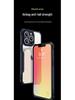 Silicone Anti-drop Full Coverage Protective Case for iPhone 14, 15 Pro, 16, 17 ProMax