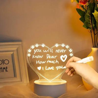 LED-Lampen – LED-Nachtlichter