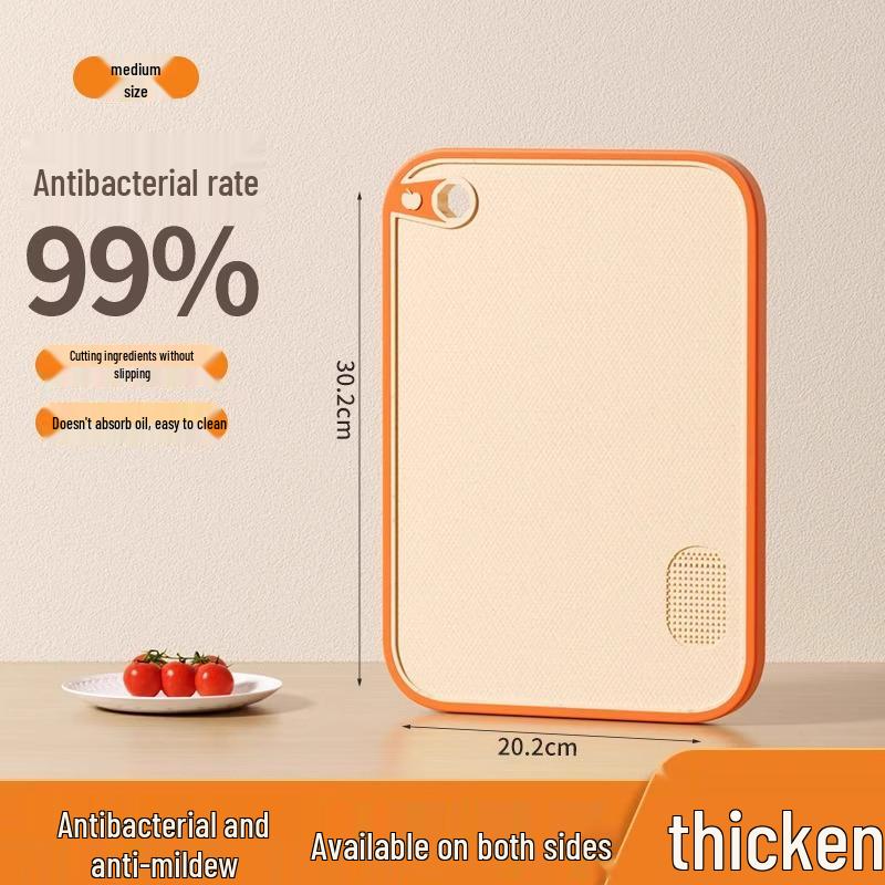 Food Grade Anti-Mold Chopping Board for Vegetables & Fruits