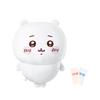 MINISO X Chiikawa Hachiware Chiikawa Usagi Dolls Plush Doll 17.4cm/18.7cm/22.5cm Height Doll
