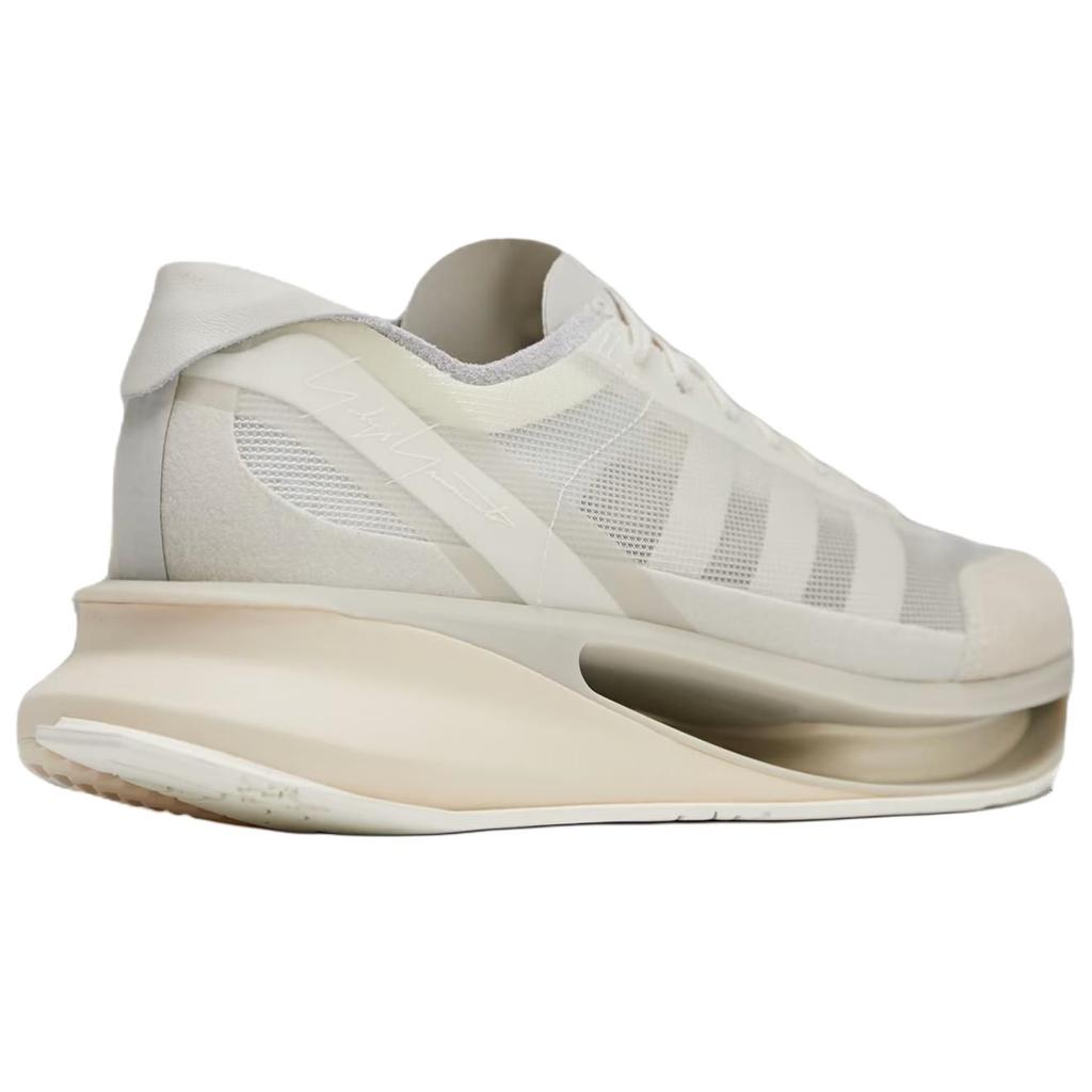 Adidas Y-3 S-Gendo Run Cream White Talc Unisex Sneakers Wonder-White JQ2464