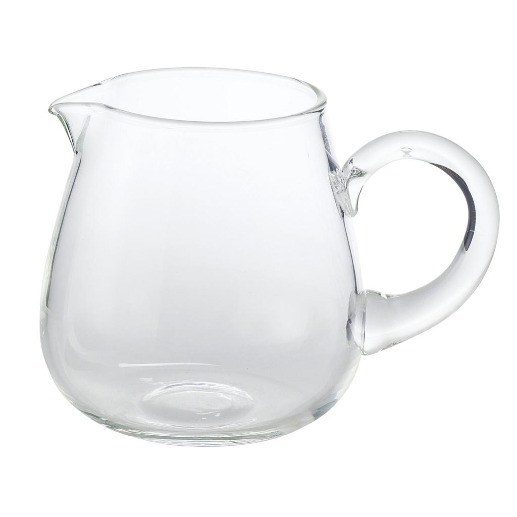 Hirota Glass Coffee Server Clear 600ml Showa Modern Coffee Heat Resistant 157