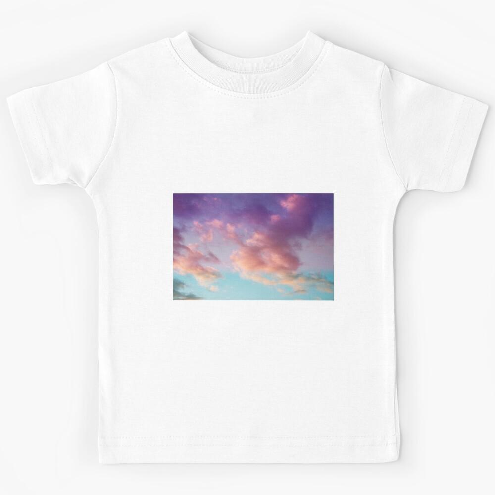 Miraculous Clouds #4 #dreamy #wall #decor Kids T-Shirt 130