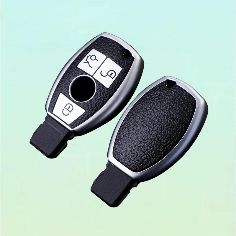 New Soft TPU Car Remote Key Case Cover Holder Shell Fob For Mercedes Benz A B R G Class GLK GLA GLC GLR W204 W210 W176 W202 W463