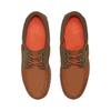 Timberland Authentics Series Comfortable Versatile Simple Fashion Boat Shoes Men Shoes Brown TB0A6DXWEM5