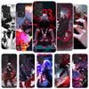 G-Ghoul Tokyo Kaneki Ken Phone Case For Samsung Galaxy A12 A22 A32 A52 A72 A02S Phone Case Note 20 Ultra 10 S10 Plus A51 A71 A50