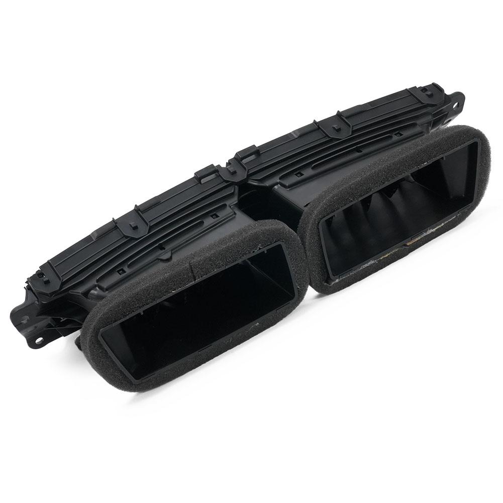 Kratka nawiewu klimatyzacji do Hyundai Accent Solaris 2011 2012 2013 2015-2017 974101R2004X Czarna Centralne Części Akcesoria Samochodowe