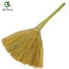 Hand-Woven Miscanthus Broom
