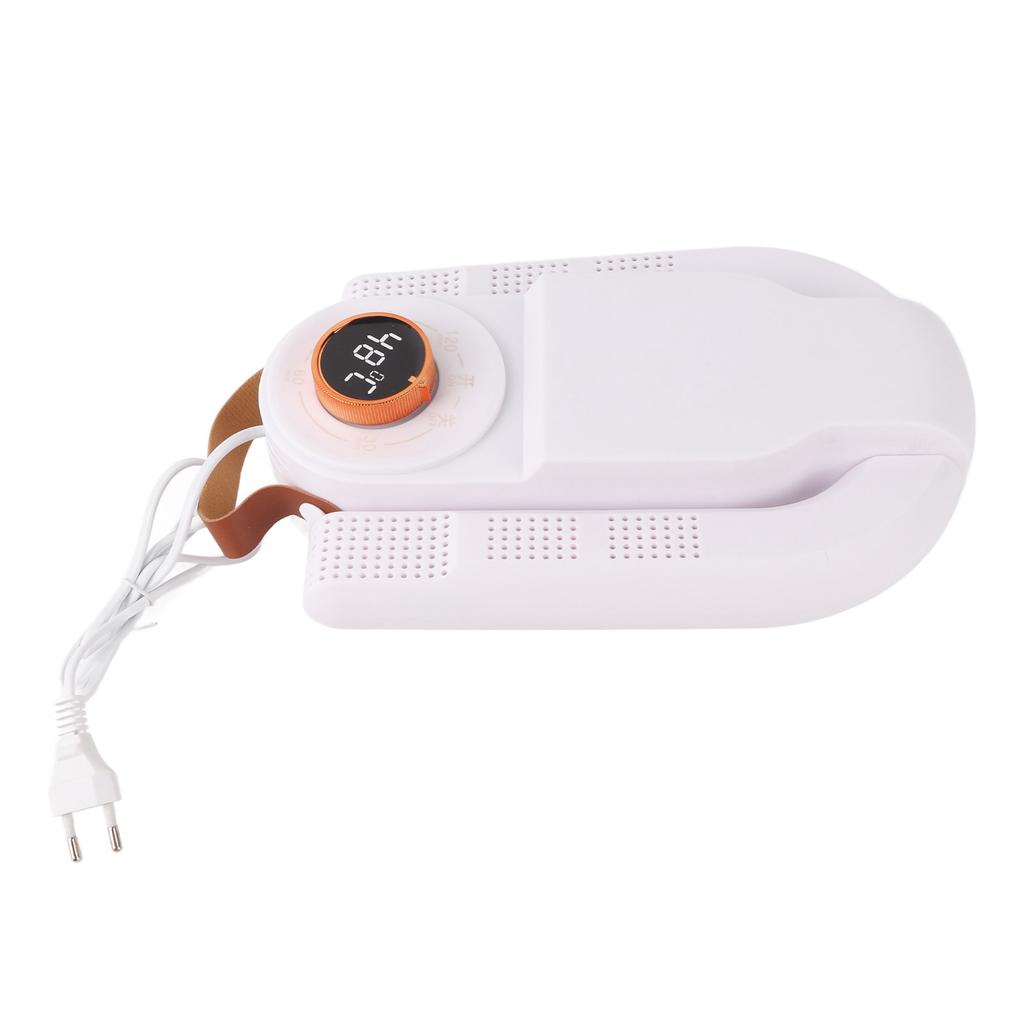 Shoe Dryer Foldable Two Speed Thermostat 360 Degree Hot Air Circulation Higly Efficient Boot Dryer