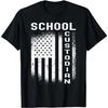Lustiges T-Shirt für Schulhausmeister