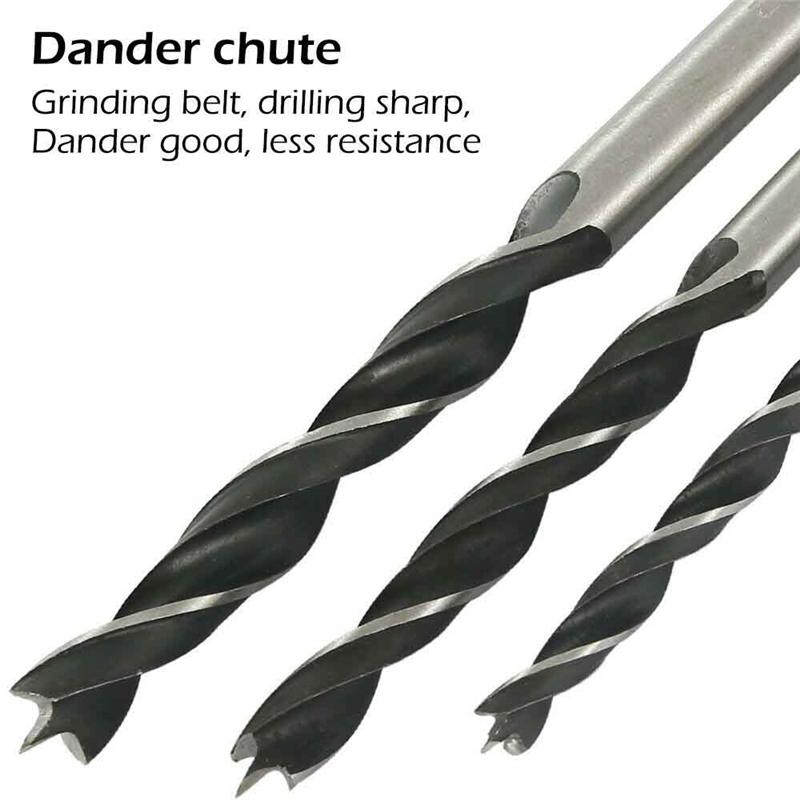 15 Buc Localizator Găuri Oblique pentru Prelucrarea Lemnului Burghie Kit Jig Găuri Buzunar Unghi 15 Grade Set Ghid de Găurire Găuri Instrumente DIY pentru Tâmplărie