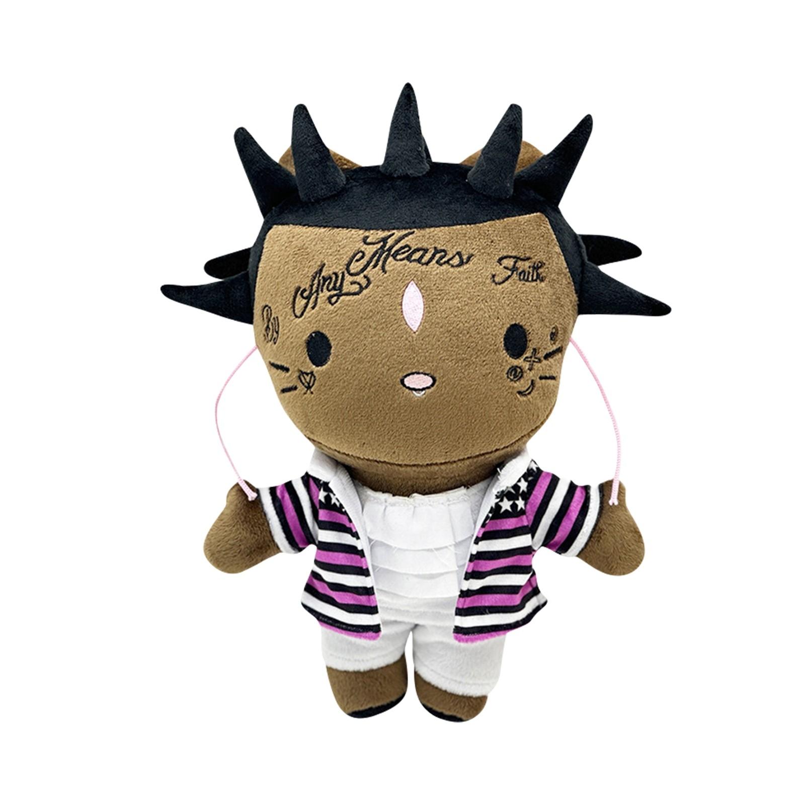 

Мягкие игрушки куклы вокруг знаменитостей, креативные декоративные подарочные украшения One Size