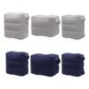 Push-up Inflatable Foot Rest Pillow Foot Rest Recliner Cushion for Muscle Soreness Relief In Travel or Office