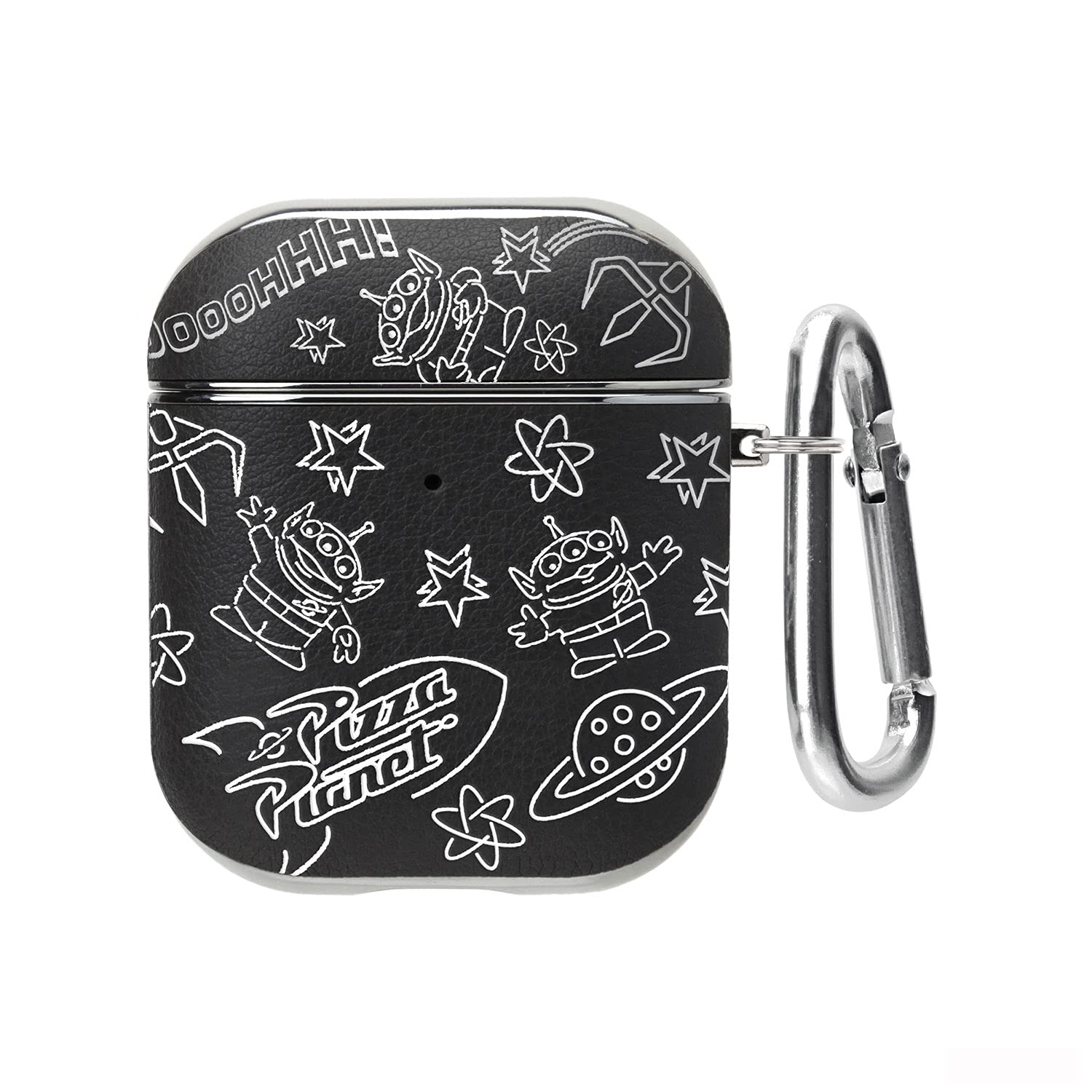 

Premium Style PU leather case for AirPods [Alien] PG-DAPSLP04LGM