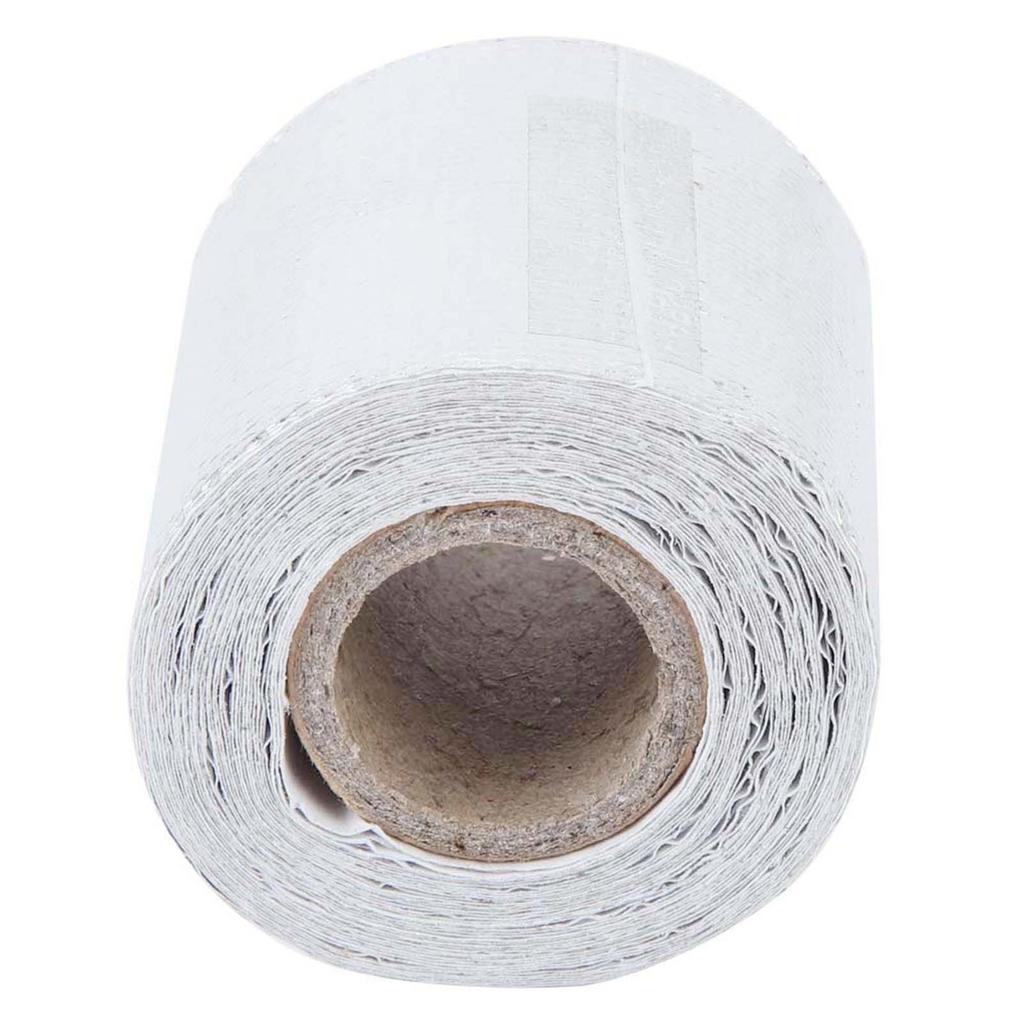 5m * 5cm Car Aluminum Foil Adhesive Reflective Heat Shield Wrap Tape (Silver)