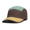 5 Panel Baseball Cap for Men Women, Quick-Dry Fabric, Ideal for Outdoor Running, Cycling & Daily Casual Fashion Hat