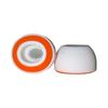 Silicone Eartips Earplugs for Wireless Bluetooth-compatible Earphones Replacement Silicone Earbuds Easy Installation