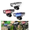 Headlight Bike Light Handlebar Front Head Lamp for Mountain Road