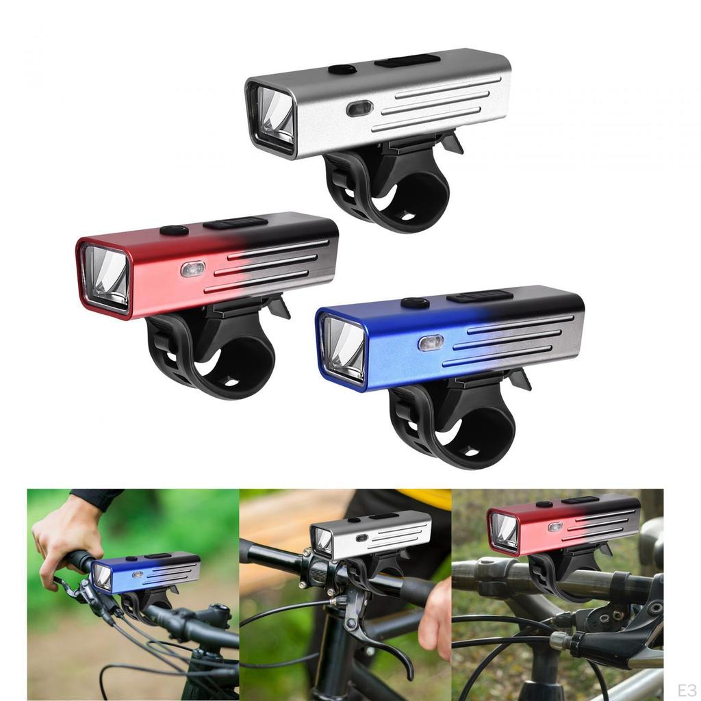 Headlight Bike Light Handlebar Front Head Lamp for Mountain Road