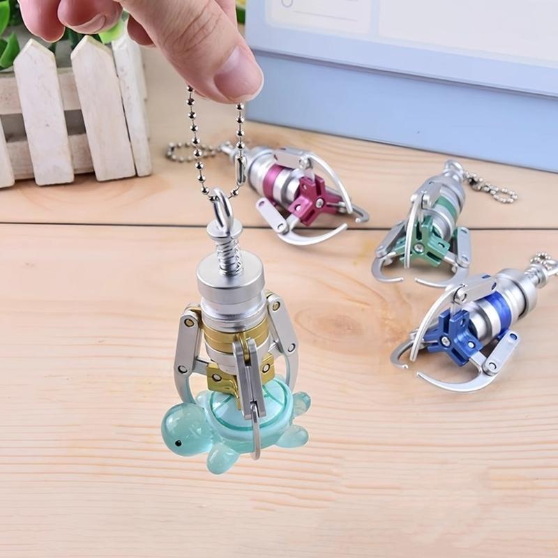 A52E Arcade Claw Machine Ring Desk Toy For Children Party Favor