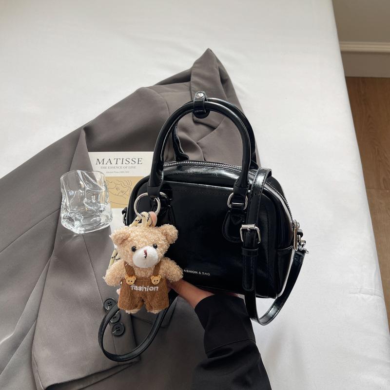 Premium handbag bag women's new texture casual fashion shoulder messenger small square bag