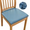 Waterproof Chair Cover Stretch Dining Chair Seat Covers Cheap Anti-Slip Chairs Slipcovers For Hotel Home Kitchen Living Room