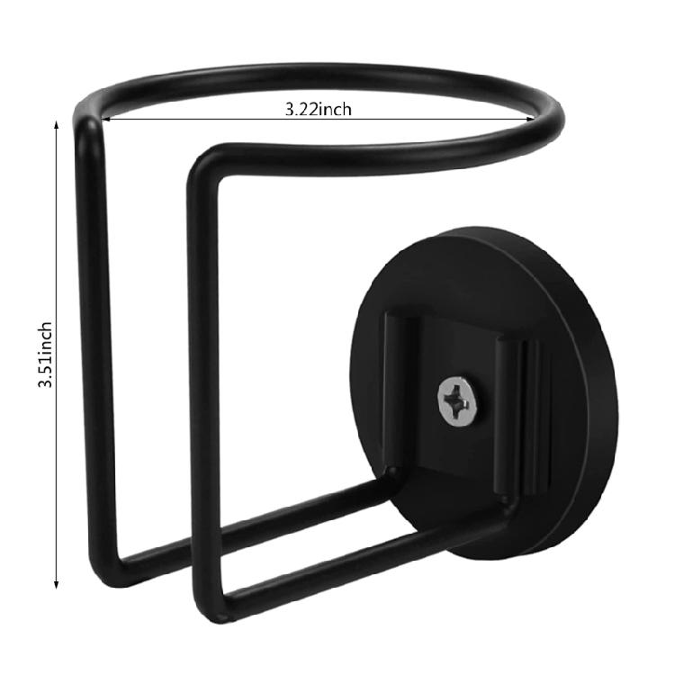 Beverage Rack Magnetic Cup Can Drink Holder for Bus Trolley Tractor Refrigerator