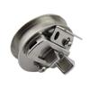 Practical Steel Deck Lifting Handle Convenient Floor Buckle Securely Lock Essential Hardware Quick Fixing for Boats