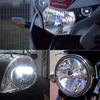 Lampadina Alogena RCP HB3 9005 100W 6000k Faro per Auto Originale