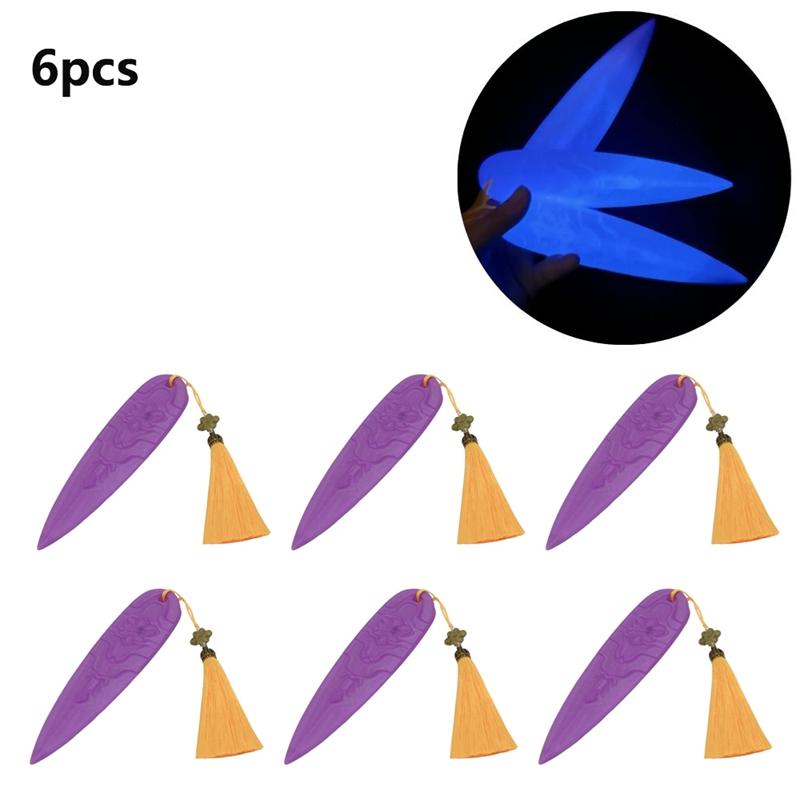 

Kpop Demon Hunters Zoey Cosplay Lights Dart Weapons Roleplay Props for Girl Group Idol Halloween Carnival Costume Accessories