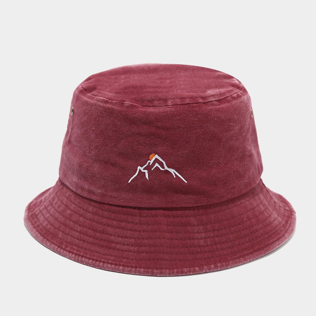 Vintage Adjustable Unisex Vintage Cap for Outdoor Hiking and Mountaineering