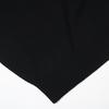 VERNO 25Ss Cashtouch Long Sleeve Polo Knit Black