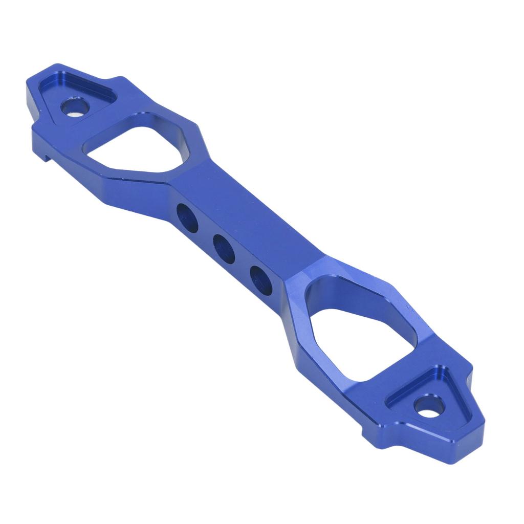 Battery Tie Down Heavy Duty Rustproof Battery Tie Down Bracket for 21 21R 22F 22HF 22R Blue