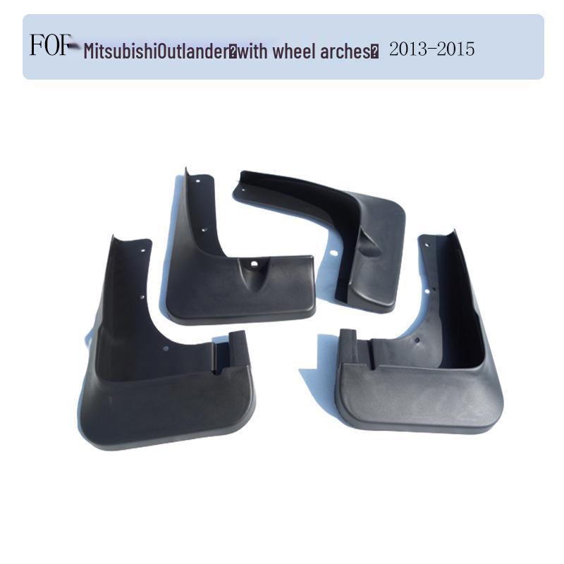 Mudguards for 2006-2020 Mitsubishi Outlander