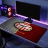 Psv Eindhoven Crest Mouse Pad, Rubber Base, Mouse Pad for Gamers and Office Use, Gaming Desk , Easy To Clean Mat Christmas fan gifts