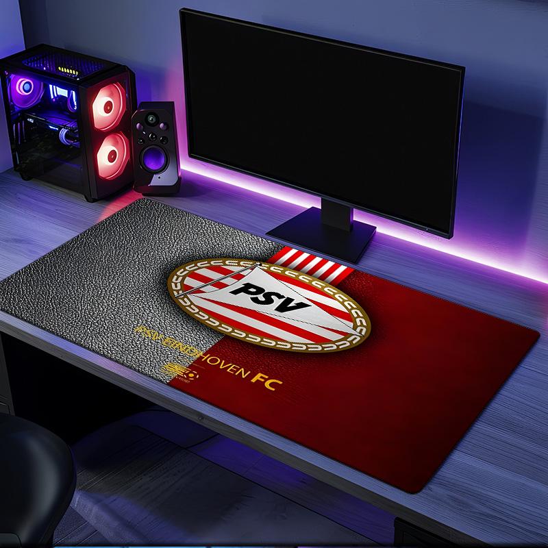 Psv Eindhoven Crest Mouse Pad, Rubber Base, Mouse Pad for Gamers and Office Use, Gaming Desk , Easy To Clean Mat Christmas fan gifts