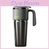 Stainless Steel Insulated Travel Mug With Leakproof Lock For Commuting And Home Use