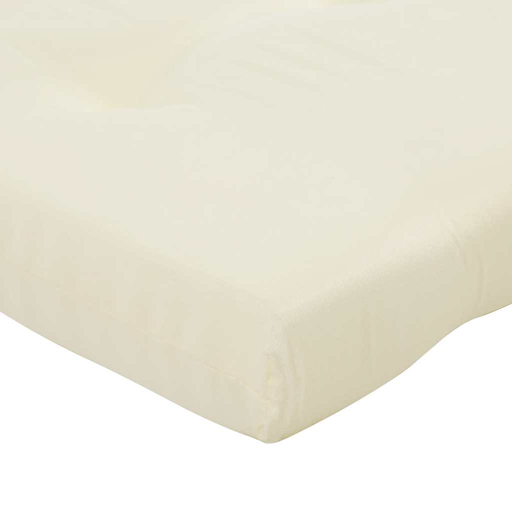 Adirondack Chair Cushions 2 Pcs Cream Oxford Fabric