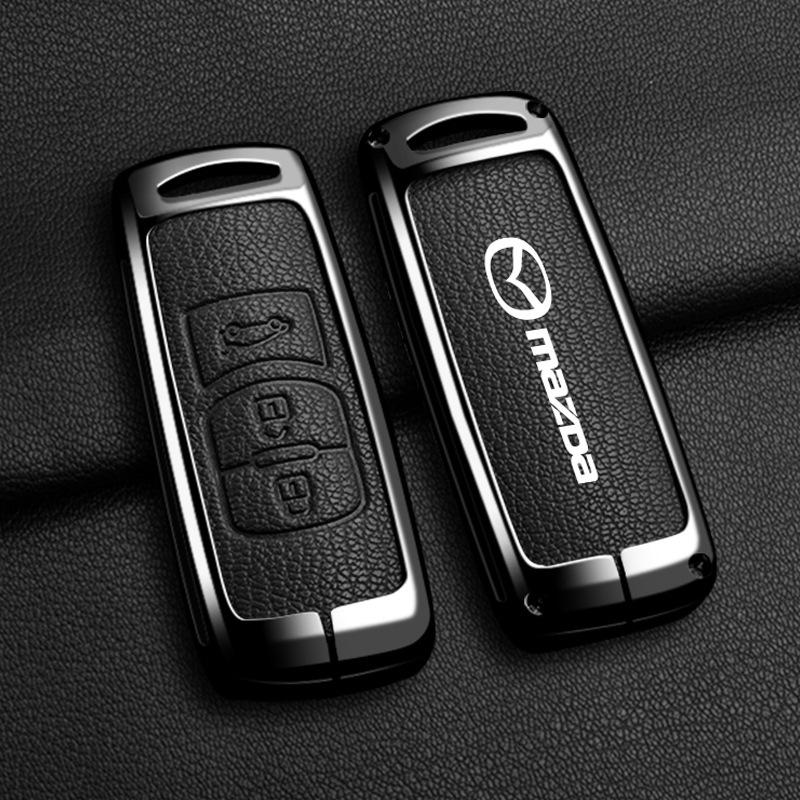 Compatible with Mazda Key Covers: CX-4, CX-5, CX-8, Atenza, CX-3, Ruiyi, Angkesaila. Box Packaging