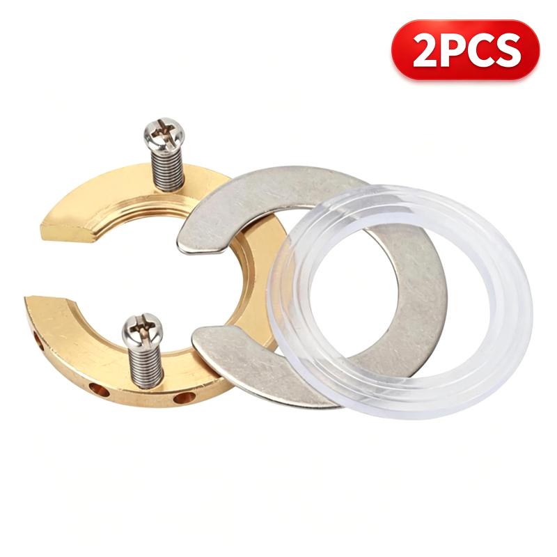 Faucet Sealing Gasket Gasket Leakproof Fixing Tool Set Locking Nut To Prevent Bathroom And Kitchen