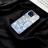 B-Bluey-es CARtoon Phone Case For IPhone 17 Pro Max 16 15 14 Pro Max 13 11 Plus Glass Cover