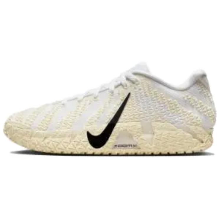 Nike Ja Morant 3 Blue Trace, Court Elf Mesh, Synthetic Leather Breathable Support Grip Low Top ZOOM X Basketball Shoes HF2794-101(Team1356-)