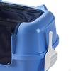 Cat Litter Box with Enclosure And Spade for Home Apartment