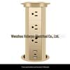 SJ Automatic Pop-Up Kitchen Island Power Socket