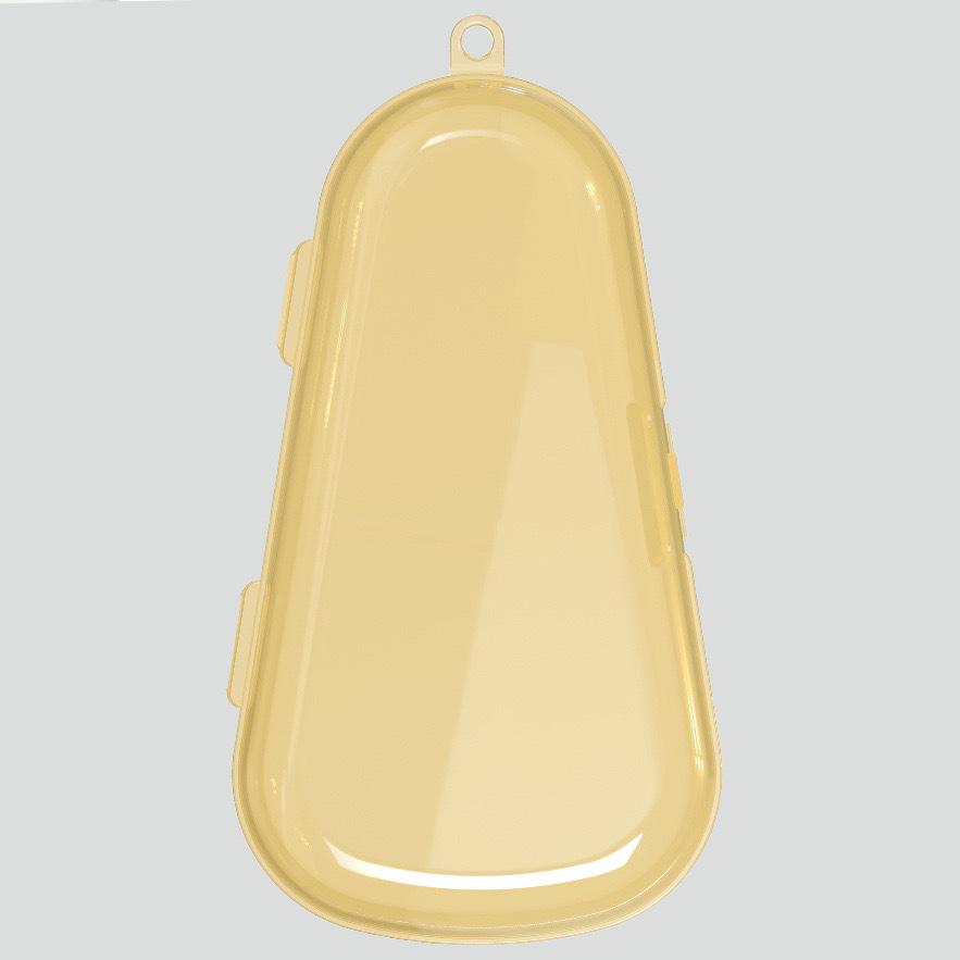 Silicone Baby Teether Fruit & Vegetable Grinding Stick