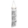 Nukido Nk-403 Hanging Toy Organizer - Gray