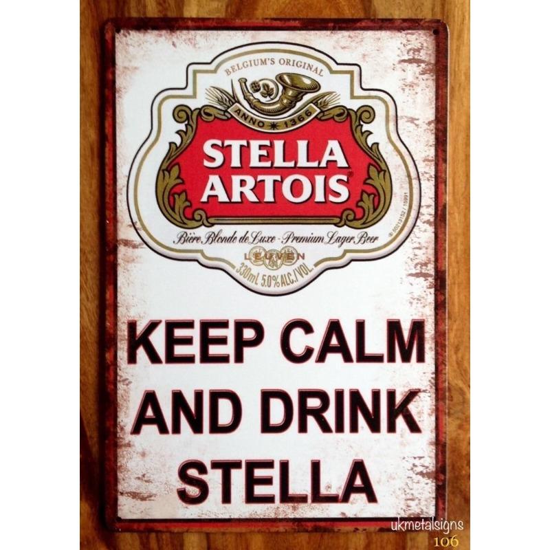 Vintage Metal Wall Decor for Kitchen Bar Cafe Interior